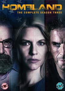 Tv Series – Homeland Season 3