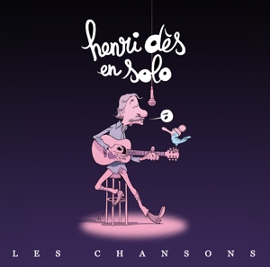 Des, Henri – Henri Des En Solo Les Chansons