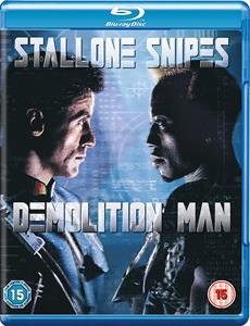 Movie – Demolition Man