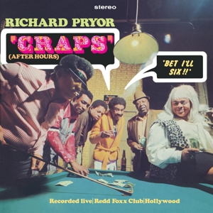 Pryor, Richard – Craps (After Hours)