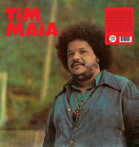 Maia, Tim – Tim Maia (1973)