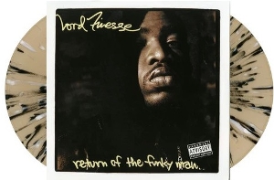 Lord Finesse – Return of the Funky Man