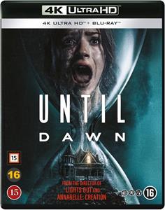 Movie – Until Dawn