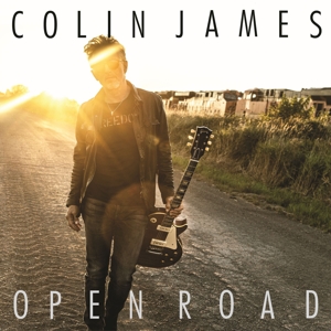 James, Colin – Open Road