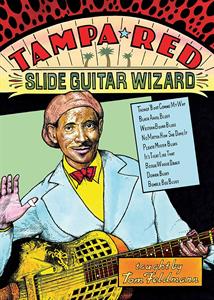 Feldmann, Tom – Tampa Red Slide Guitar Wizard