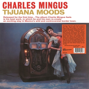 Mingus, Charles – Tijuana Moods