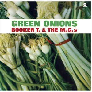 Booker T. & the Mg's – Green Onions