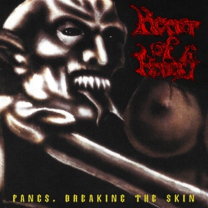 Horror of Horrors – Fangs, Breaking the Skin