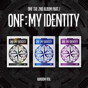 Onf – Onf: My Identity