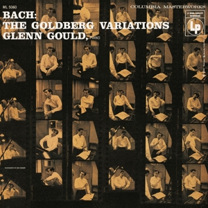 Gould, Glenn – Goldberg Variations, Bwv 988 (1955 Recording)