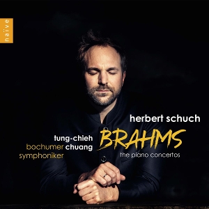 Schuch, Herbert – Brahms: the Piano Concertos