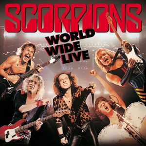 Scorpions – World Wide Live