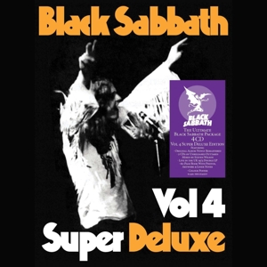 Black Sabbath – Vol. 4