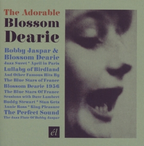 Dearie, Blossom – Adorable Blossom Dearie