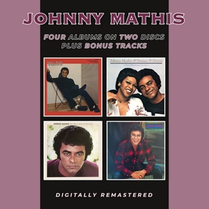 Mathis, Johnny – You Light Up My Life/ That's What Friends Are For (With Deniece Williams)/the Best Days of My Life/Mathis Magic