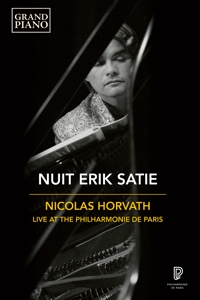 Horvath, Nicolas – Nuit Erik Satie