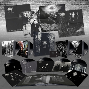 Darkthrone – The Fist In the Face of God