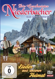 Geschwister Niederbacher – Lieder Aus Unserer Heimat