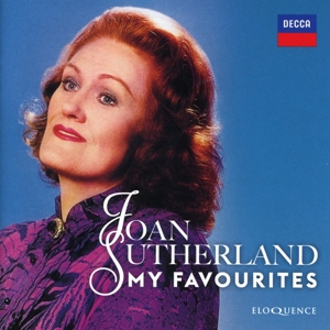 Sutherland, Joan – My Favourites