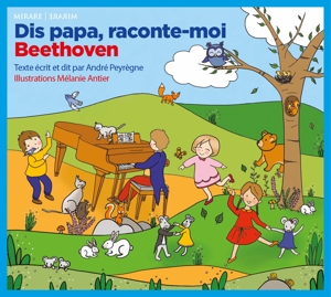V/A – Dis Papa Raconte Moi Beethoven