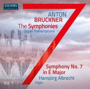 Albrecht, Hansjorg – Bruckner: the Symphonies Vol. 7