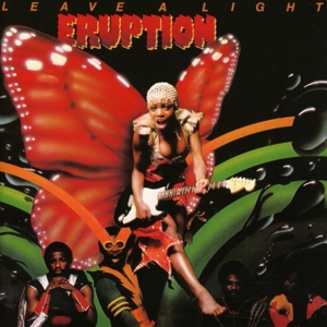 Eruption – Leave a Light