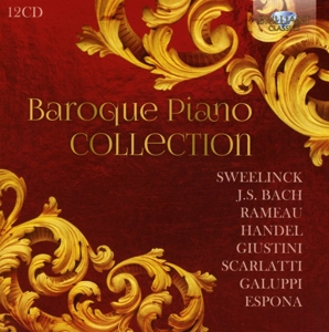 V/A – Baroque Piano Collection