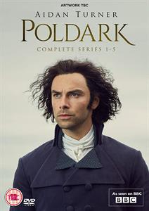 Tv Series – Poldark Complete Series