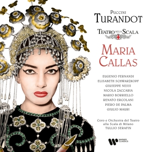 Callas, Maria – Turandot