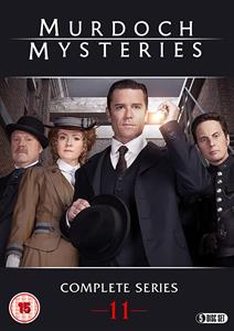Tv Series – Murdoch Mysteries - S11