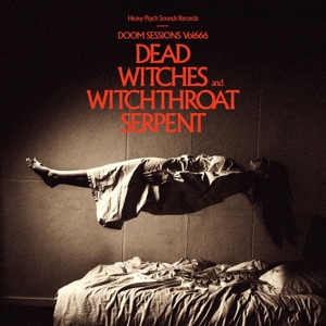 Dead Witches – Doom Sessions - Vol. 666