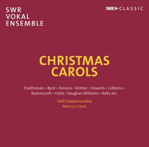 Swr Vokalensemble – Christmas Carols