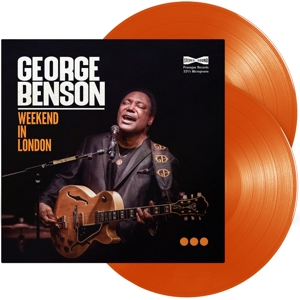 Benson, George – Weekend In London