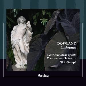 Capriccio Stravagante Renaissance Orchestra – Dowland: Lachrimae