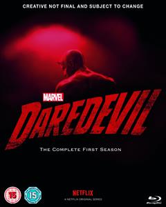 Tv Series – Daredevil - Season 1