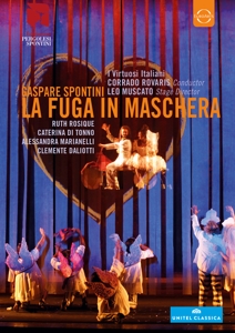 Allemano, D Auria,Visentin – La Fuga In Maschera