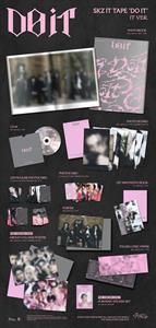 Stray Kids – Skz It Tape 'Do It'
