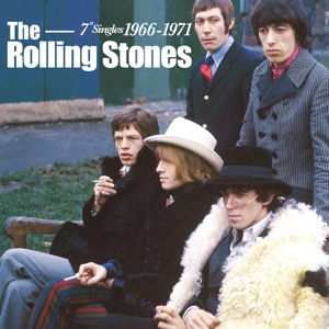 Rolling Stones – 7-7" Singles Box Vol 2