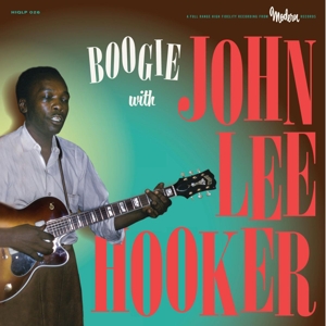 Hooker, John Lee – Boogie With