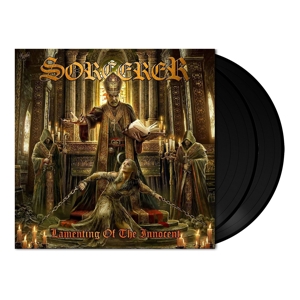 Sorcerer – Lamenting of the Innocent