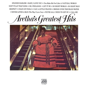 Franklin, Aretha – Greatest Hits