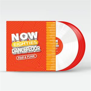 V/A – Now 80 S Dancefloor / R&B and Funk