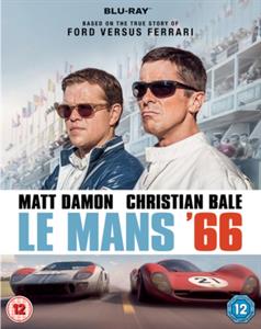 Movie – Le Mans '66