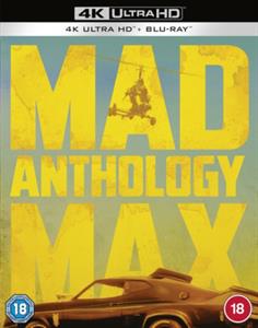 Movie – Mad Max Anthology