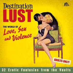 V/A – Destination Lust