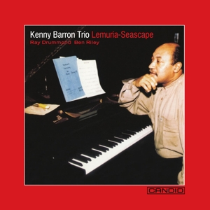 Barron, Kenny – Lemuria - Seascape