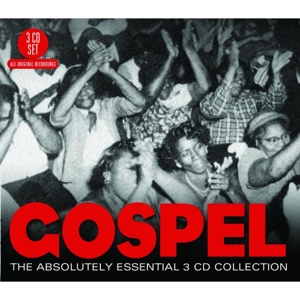 V/A – Absolutely Essential Gospel