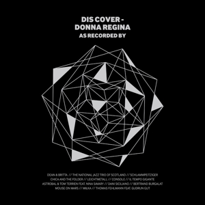 V/A – Dis Cover:Donna Regina As