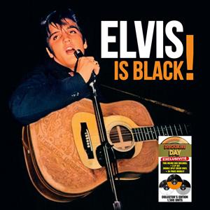 Presley, Elvis – Is Black!