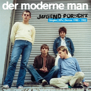 Der Moderne Man – Jugend Forscht